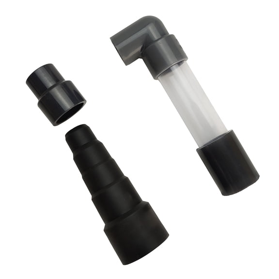 Professional Air Conditioners Drain Vacuum Adapter Set Prevent Clogging Works on Most HVAC Systems Upgraded Accessory