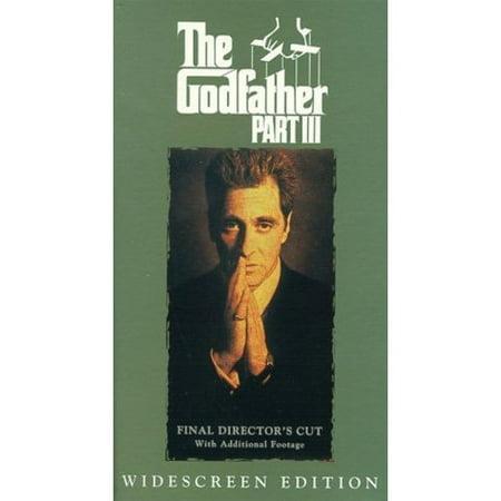 Godfather - Part III, The