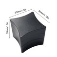 thumbnail image 4 of Titular De Billar De Tiza Caja de tizas de billar de metal Caja de tiza de billar duradera 3 capas Suministros de punta de mano, 4 of 8