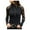 Black, variant on LYXSSBYX Womens Long Sleeve Dress Hot Sale Clearance Women's Fashion Sexy Stitching Lace Zipper Long Sleeve Solid Color Pullover Tops