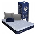 thumbnail image 1 of Colchón King Size Therapy + Almohada 2 Pack + Sábanas Softy, 1 of 8