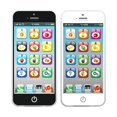 thumbnail image 3 of Children'S Educational Toy Mobile Phone Touch Screen Early Education Machine, 3 of 6