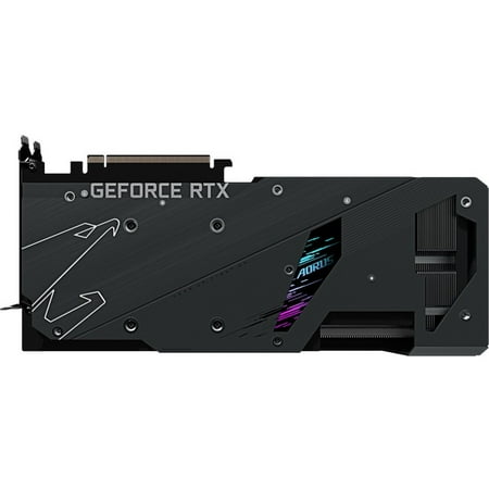 GIGABYTE - NVIDIA GeForce RTX 3080 Ti AORUS MASTER 12GB GDDR6X PCI Express 4.0 Graphics Card