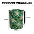 thumbnail image 3 of Kdxio Thorns Of Macro Cactus Car Trash Can Garbage Car Accessories Trash Can Car Waste Bin for for Driver and Passenger Any Vehicle, 3 of 7