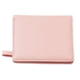 thumbnail image 1 of Ladies purse small double fold leather pocket purse Ladies mini short purse, 1 of 5