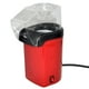 thumbnail image 1 of Maquina de palomitas de maiz Máquina de palomitas de maíz de 1200W, máquina eléctrica práctica de palomitas de maíz de aire caliente, duradera para el hogar, 1 of 8
