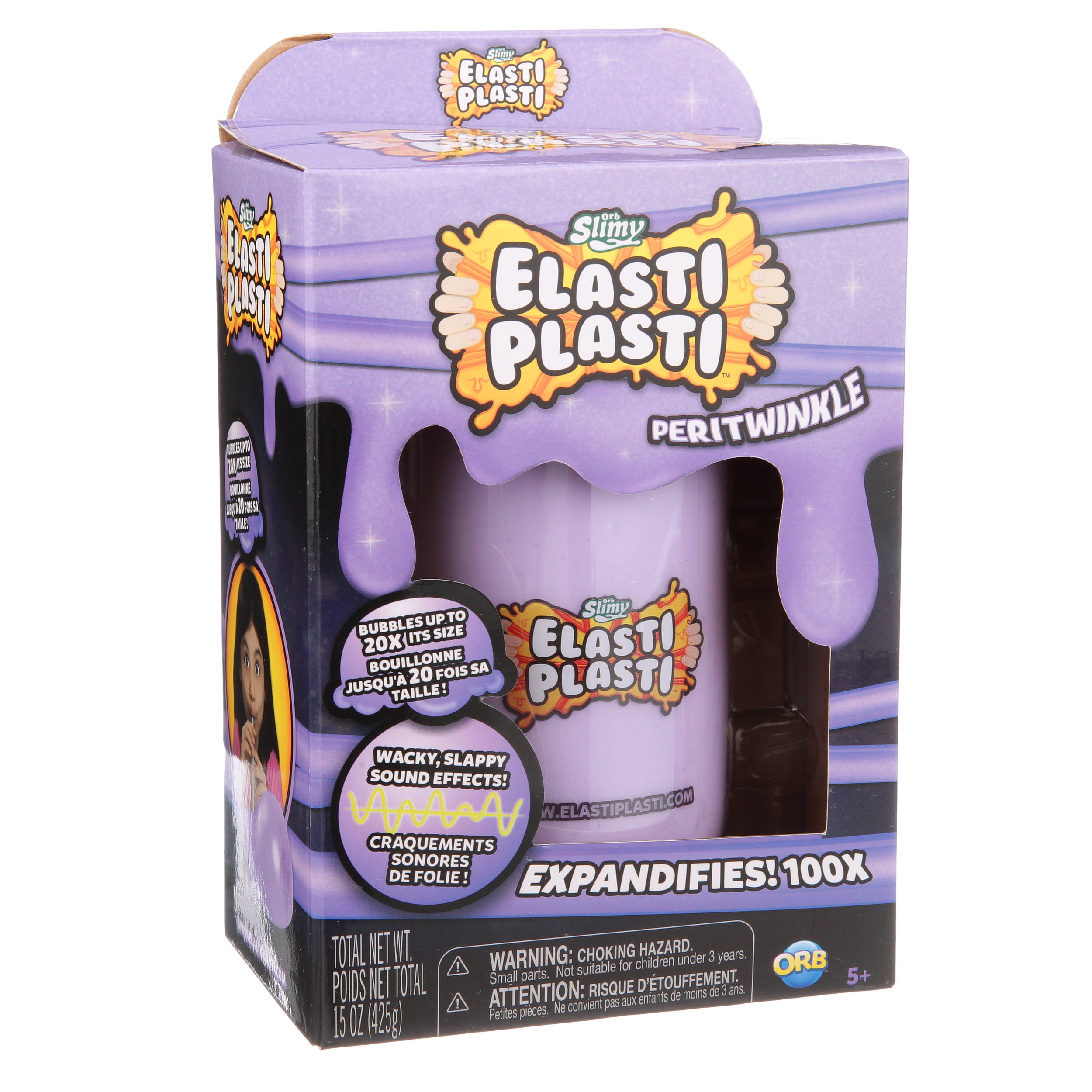 Elasti Plasti Peritwinkle 15oz Walmart Com Walmart Com