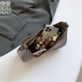 thumbnail image 3 of Bolso Mano Con Forma Media Hombro Nicho Patrón para Mujer, 3 of 9