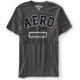 thumbnail image 1 of Aeropostale Hombre Aero Ath. Camiseta estampada Dept., gris, mediana Aeropostale Camiseta gráfica, 1 of 1