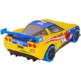 thumbnail image 3 of Disney/Pixar Cars Carnival Cup Jeff Gorvette Die-Cast Vehicle, 3 of 4