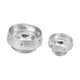 thumbnail image 2 of Reemplazo de tapones y tornillos de la tapa del cárter del motor para Crf250RX 2019 Kusrkot Plata, 2 of 9