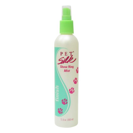 PET SILK Show Ring Mist 11.6oz