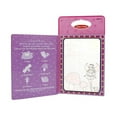 thumbnail image 2 of Children Water Reveal Coloring Book Cartoon Design Painting Drawing Book Pen Set Kids Educational Toy, 2 of 9