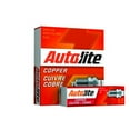 thumbnail image 3 of Autolite Spark Plugs Spark Plug 5243 Resistor Copper; OE Replacement; Single, 3 of 4