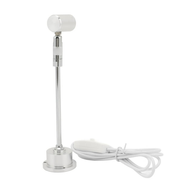 Lampe de Cabinet Mini Projecteur LED Réglable pour Intérieur Lumières d'Image USB 5V