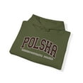 thumbnail image 4 of Polska Poland Hoodie Gifts Hooded Sweatshirt, 4 of 4