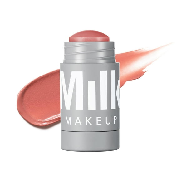 Colorete y tinte para labios, maquillaje con leche, Lip + Cheek Werk, 6 ml