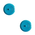 thumbnail image 2 of Cateissary Tapón para fregadero, baño, baño, silicona, antiobstrucción, cubierta para drenaje de suelo, recogedor de pelo, fontanería, Azul 2Conjunto, 2 of 6