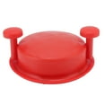 thumbnail image 1 of Máquina de Trituradora de Pollo, Herramiente de Trituradore de Carne Portátil para Verduras, Carne de Cerdo Desmenuzada, Carne de Res, Pollo, de Agarre Fácil parabolas de, 1 of 7