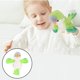 thumbnail image 4 of WORGEOUS Lindos títeres de dedos de animales juguetes para niños narración de cuentos y tiempo de juego Parrot títere de títeres para niños para niños y niños, 4 of 8