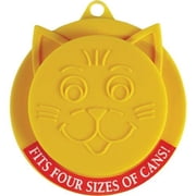 Petmate Kitty Kaps Pet Food Can Topper (Colors May Vary)