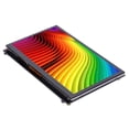 thumbnail image 3 of 7 Pulgadas De 7 Pulgadas HD IPS Capacitive Touch Head Display 1024x600 Small Portable Monitor Portátil Con Interfaz HD USB Compatible Con Herramienta Educativa, 3 of 7