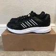 thumbnail image 3 of Adi-das Eclytix 2000 Athletic Sneaker Black Trainers Men's Running Shoes Size 9.5, 3 of 6