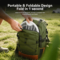 thumbnail image 5 of FIIOEOY Electric Fly Swatter Racket, 3 in 1 Mosquito Bug Zapper 3500V Handheld Mosquito Killer with 1600 mAh Rechargeable Battery, Purple Light and 3-Layer Safety Mesh for Indoor Outdoor, 5 of 8