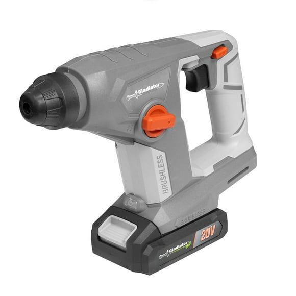 Rotomartillo Electroneumático Gladiator RMG 1118/20 C1 20V SDS PLUS