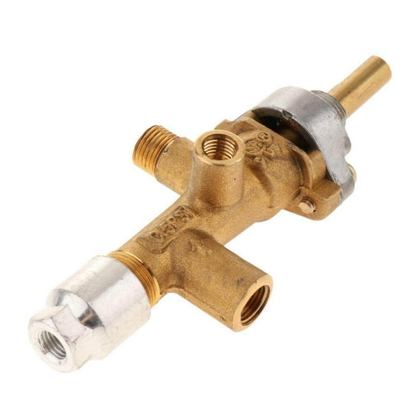 Indoor Gas Furnace Valve Propane Gas Fire Fire Pit Control Valve Gas