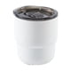 thumbnail image 2 of Taza de Café de Acero Inoxidable de Doble Pared – Mini Taza Aislante para Bebidas Frías y Calientes | Taza Portátil para La Oficina, El Hogar y Uso Al Aire Libre, 2 of 6