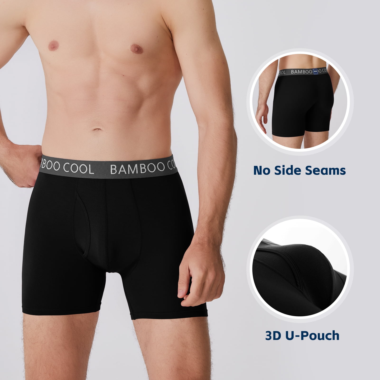 Buy Sankom Bamboo Men Shaper Grey Xl & Xxl in Qatar Orders delivered  quickly - Wellcare Pharmacy
