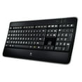 thumbnail image 3 of Clavier sans fil éclairé Logitech K800 - Francias, 3 of 3