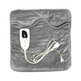 Home And Office Use Electric Foot Warmer Electric Heating Pad For Feet