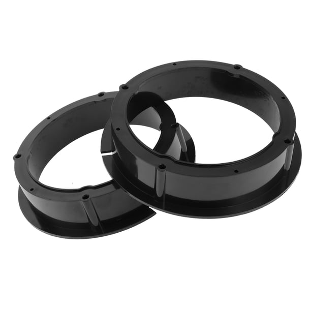 Anillo Espaciador de Altavoz Único Bargains Adaptador de Altavoz Tweeter para Skoda Fabia para 6.5" 2 Pcs