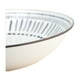thumbnail image 5 of Set Vajilla Porcelana Blanca, Diseño Rayas Color Negro, 16 Piezas 4 Personas, Incluye: Tazón Sopero, Plato Trinche, Plato Postre y Taza Café 345 ml con Caja de Regalo, 5 of 17