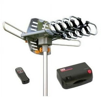 HDTV Outdoor Antenna w/Rotor & Remote