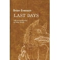 thumbnail image 1 of Pre-Owned Last Days Paperback, 1 of 1
