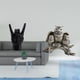 thumbnail image 2 of Escultura Creativa De Búho Con Gesto De Mano De Roca, Estatua Moderna De Animal Con Señal De Mano Para Decoración De Apartamento, Dormitorio, Sala De Estar Y Oficina., 2 of 8
