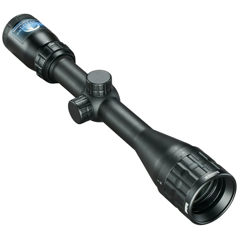 Bushnell 614124 Banner Dusk & Dawn Multi-X Reticle Adjustable