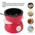 thumbnail image 3 of Juego De Ollas Para Fondue De Chocolate, 2 Equipos Calefactores, Máquina Para Hacer Fondue De Hierro Fundido Con 10 Tenedores, Perfecta Para Fiestas, Cocina, 3 of 7