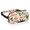Multicolor 4, variant on Herdesigns Cute Carrying Case Bag for Gaming Console, Waterproof Travel Crossbody Sling Bag Compatible with Nintendo Switch 2, Adjustable Shoulder Strap Chest Bag, Heart Pattern