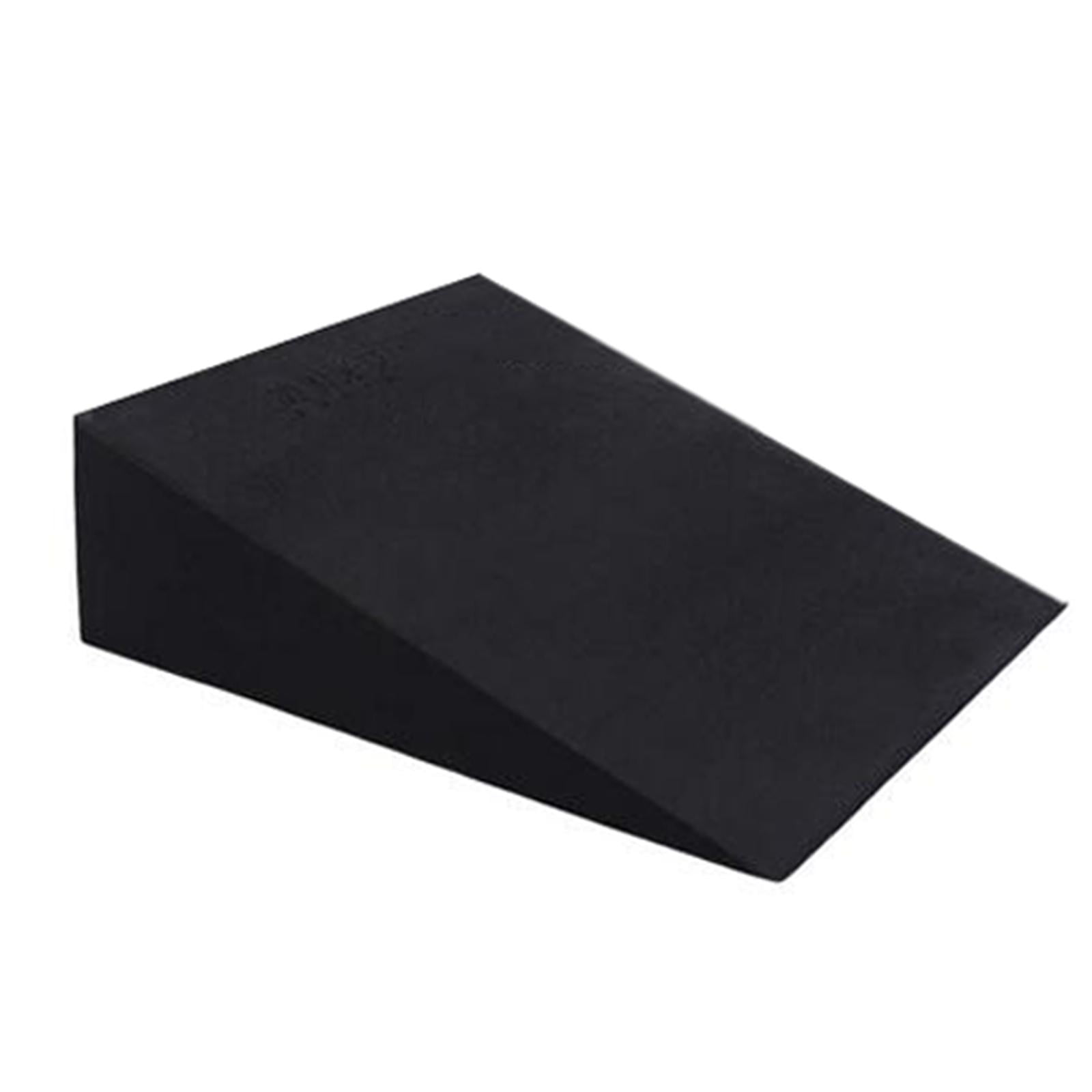 Yoga Blocks Soft Wrist Wedge Accessories Knee Pad Supportive Lightweight Slant Board Wrist Support Foaming Brick for Pilates Gym L