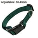 thumbnail image 2 of Collar LED para perros, collar para mascotas con luz recargable por USB, collar de seguridad nocturno con luz, 2 of 5