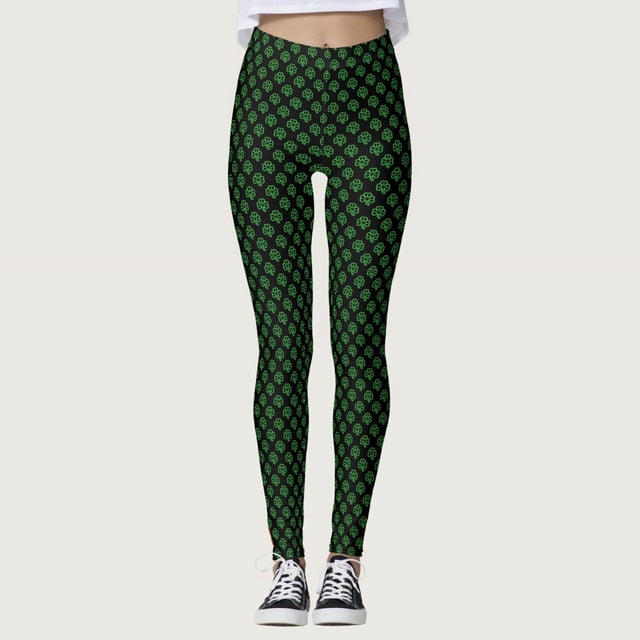 WILLBEST Leggings de Yoga Para Mujer, de Cintura Alta, Para Correr, Gimnasio, Elásticos, Cómodos, Con Estampado de Rayas. Mediana