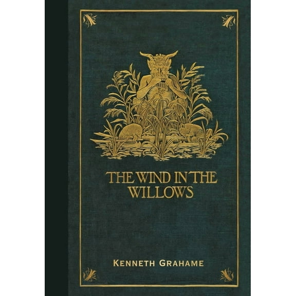 The Wind in the Willows (Masterpiece Library Edition), (Hardcover)