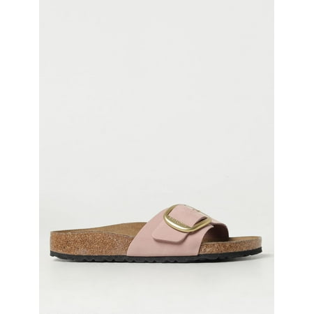 

Birkenstock Flat Sandals Woman Blush Pink Woman