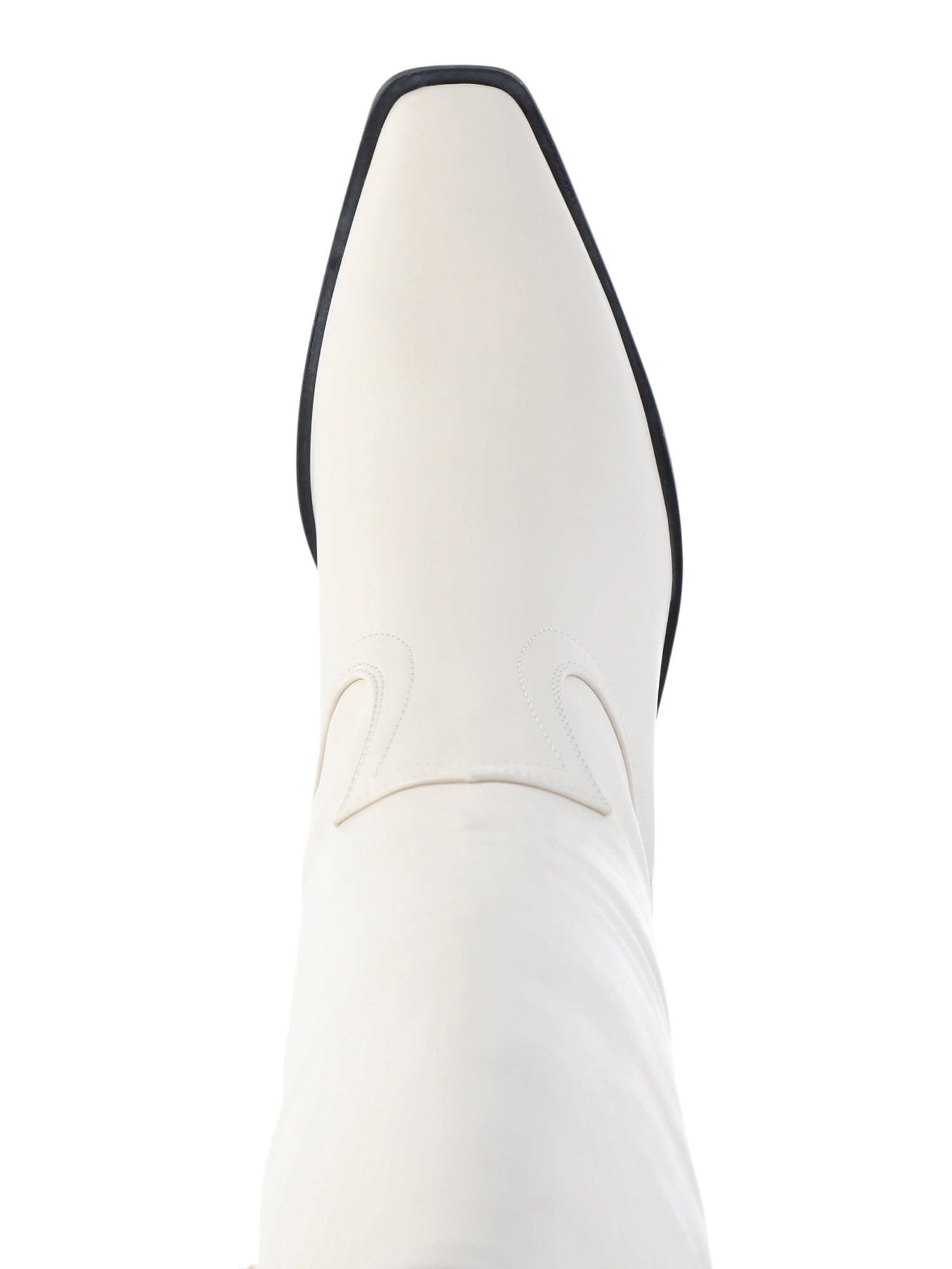 Scoop Women’s Faux Leather Tall Western Boots, Sizes 6-11