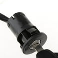 thumbnail image 6 of Baoblaze Ignition Switch Lock Key Starter Switch Multipurpose High Cylinder Lock for Motorcycle Moped 2 cable, 6 of 8