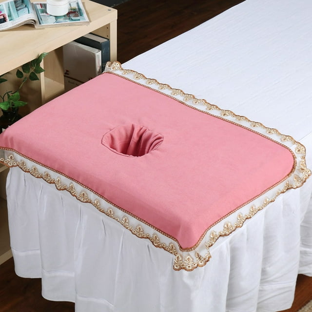 Massage Table Coverlet, Massage Beauty Bed Sheet, For Girl Human Human Body Clean